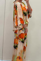 Stylish Printed Women's Lounge Set