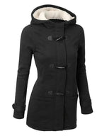 Cozy Winter Coat for Women with Insulated Lining