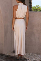 Inaia - Chic Long Skirt Set