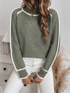 Lira - Chic and Cozy Fleece-Lined Hoodie