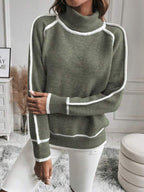 Lira - Chic and Cozy Fleece-Lined Hoodie