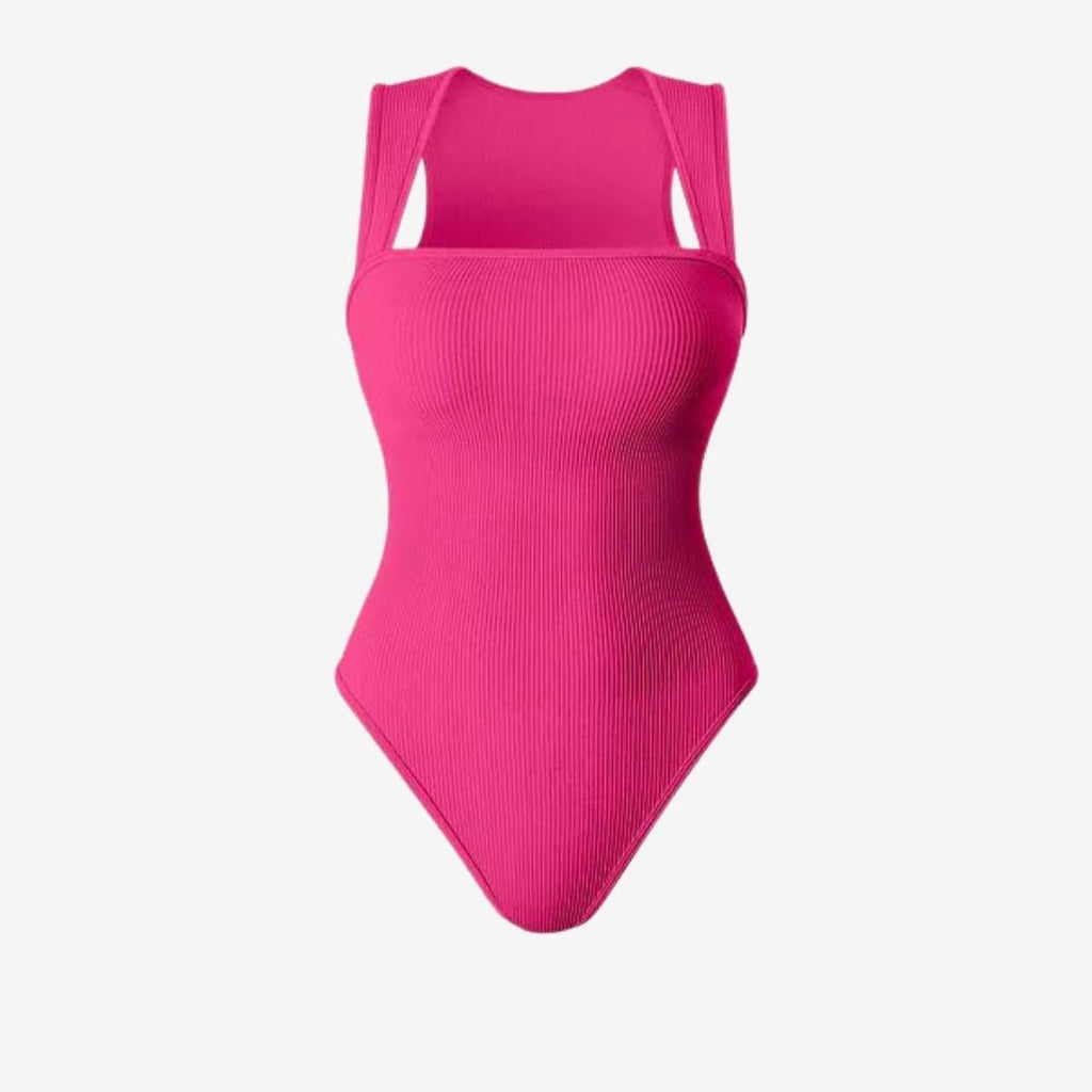 Square Neck Bodysuit