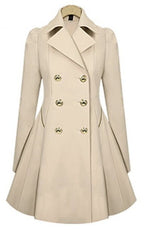 Chic Trench Coat for Fashion-Forward Looks