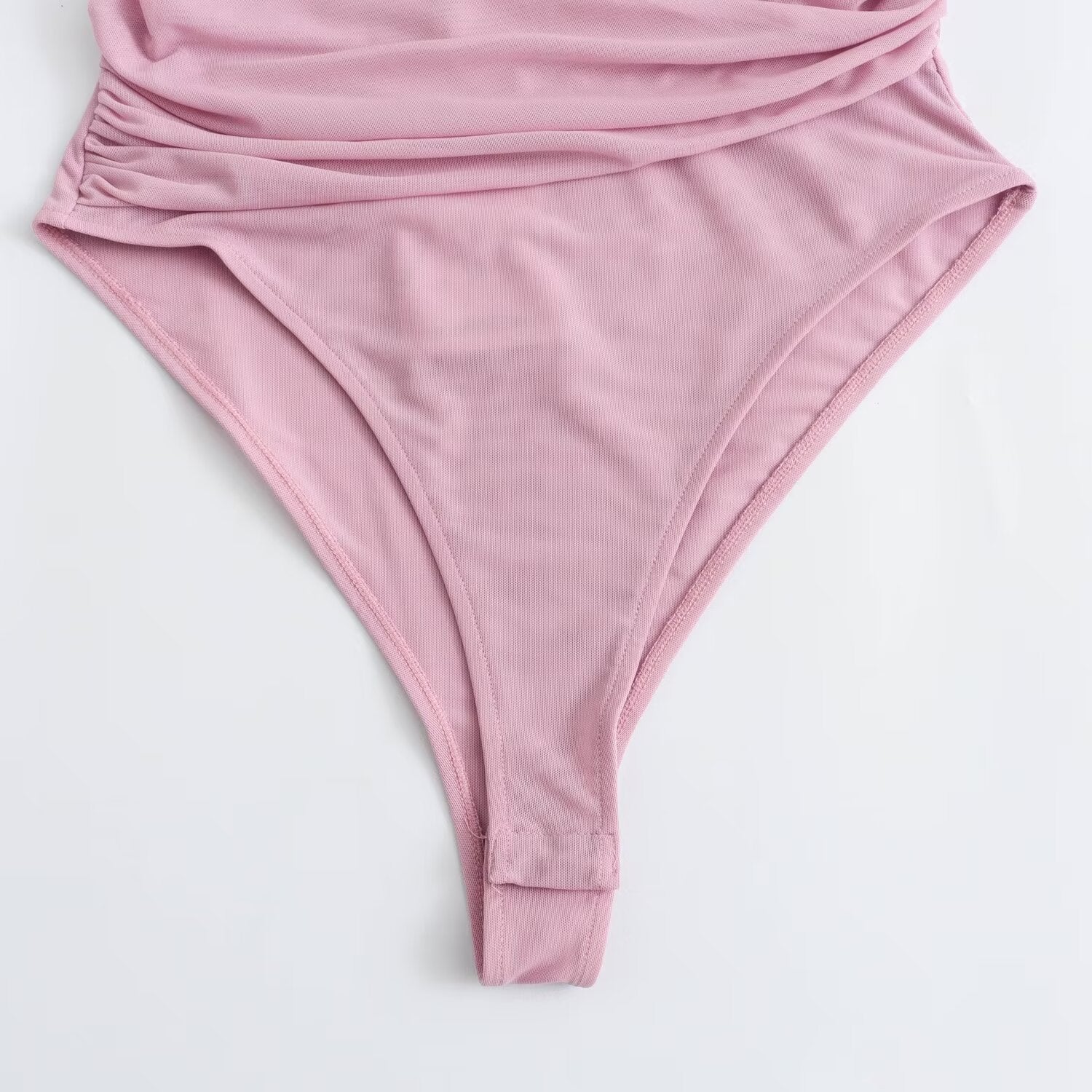 Leopard Print Women's Bodysuit