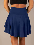 Versatile Performance Skirt with Convenient Pockets