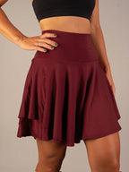 Versatile Performance Skirt with Convenient Pockets