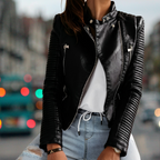 Stylish Women's Outerwear Collection