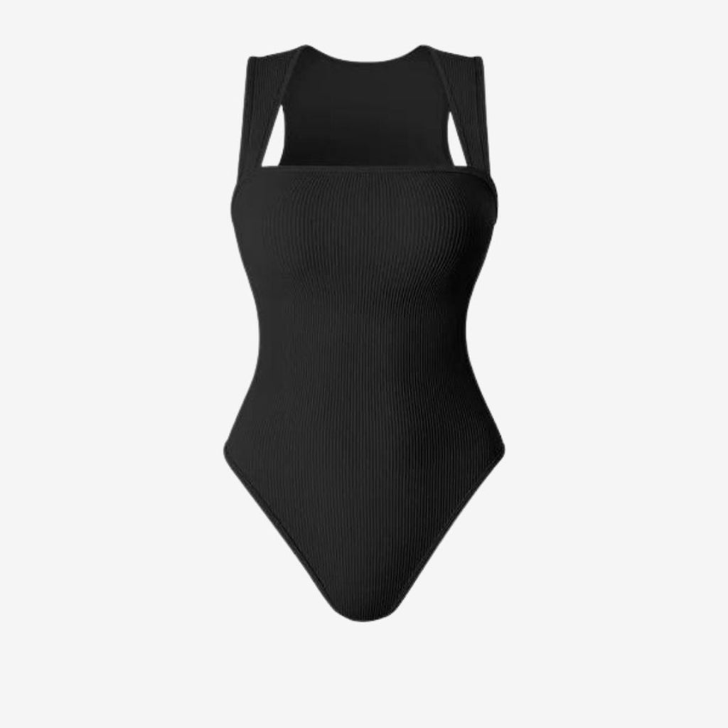 Square Neck Bodysuit