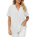 Lightweight Summer Blouse for Women