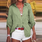 Women's Cotton Blouse