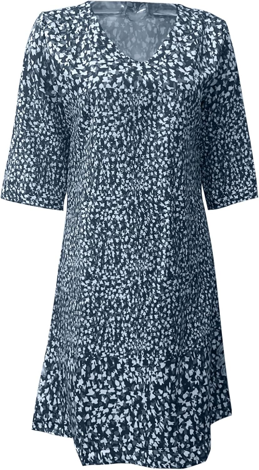 Chic & Cozy Women's Dress | Premium Fabric | Versatile Design