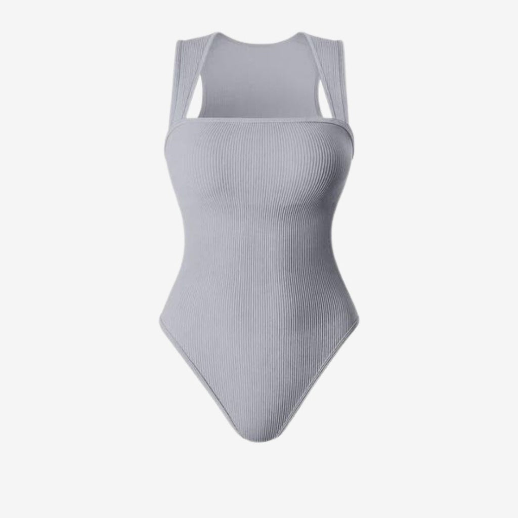 Square Neck Bodysuit