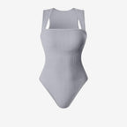 Square Neck Bodysuit