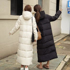 Chic All-Weather Windproof Winter Jacket