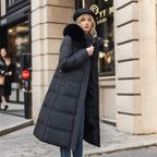 Chic Longline Parka