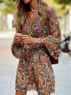 Desiree - Bohemian Ibiza Dress