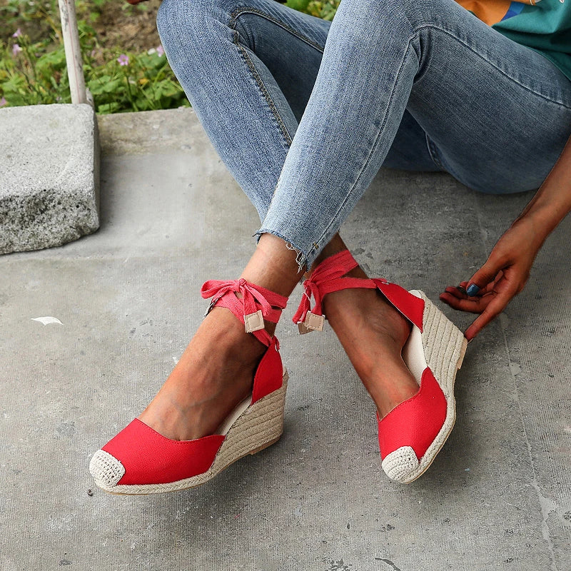 Women's Elegant Pointed Toe High Heeled Sandals