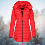 Chic Waterproof Winter Coat for Women