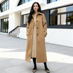 Chic Long Overcoat