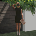 Chic Lace Evening Gown