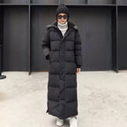 Chic All-Weather Windproof Winter Jacket