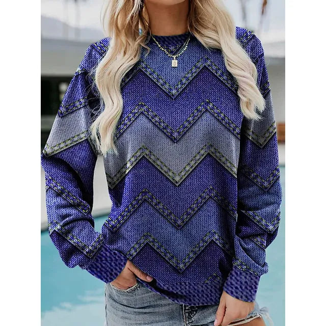 Cozy Knit Pullover