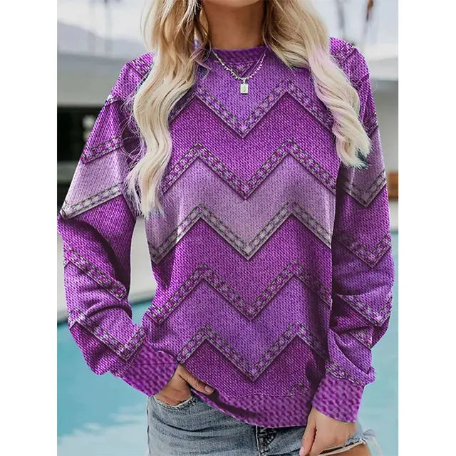 Cozy Knit Pullover
