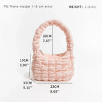 Cloud Down Crossbody Bag – Your Perfect Travel Companion!