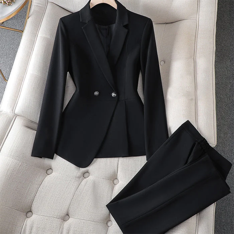 Elena – Premium Blazer Ensemble