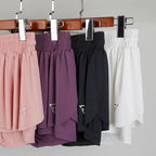 Multi-Functional Tennis Shorts with Dual Benefits