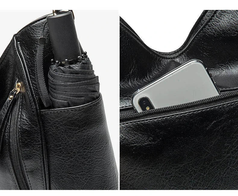 Chic Elegance Tote Bag