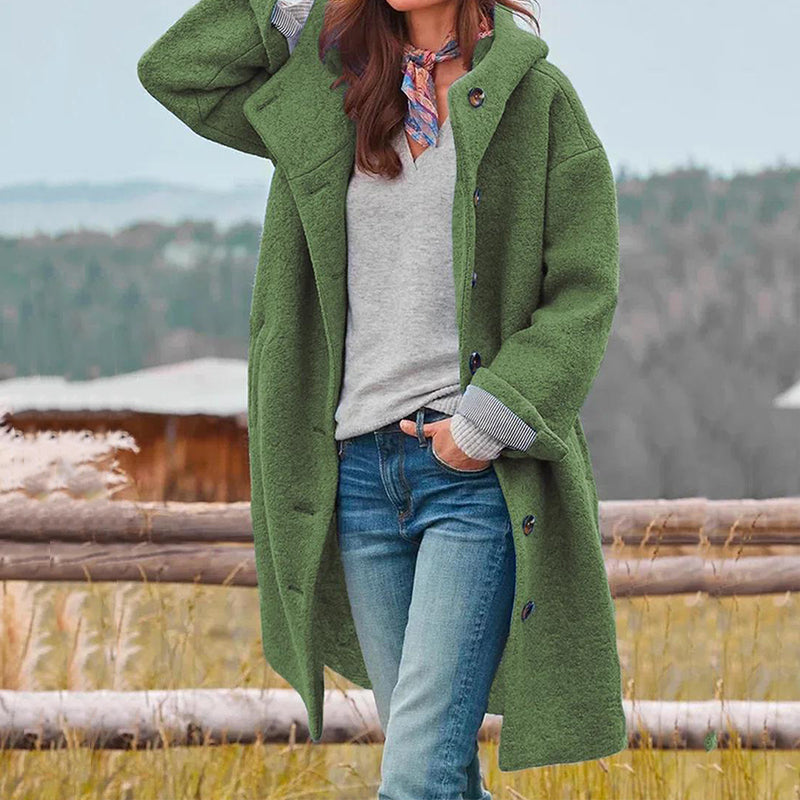 Anna - Chic and Cozy Jacket