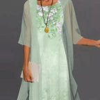 Jasmine - Chic and Airy Women's Dress