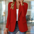 Chic Tailored Blazer