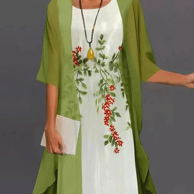Jasmine - Chic and Airy Women's Dress