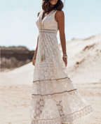 Isa - Chic Bohemian-Style Dress