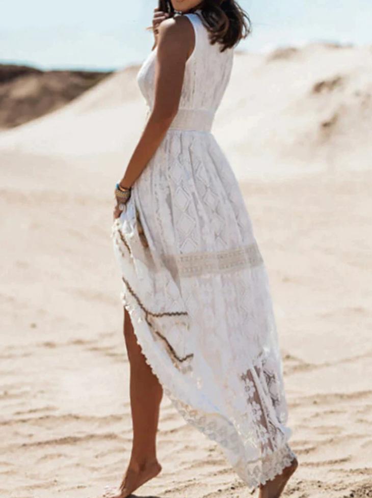 Isa - Chic Bohemian-Style Dress