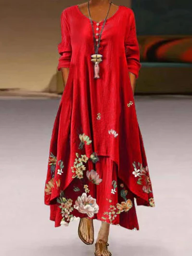 Chic Maxi Dress for Effortless Summer Style