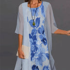 Jasmine - Chic and Airy Women's Dress