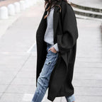 Chic Wool Overcoat