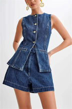 Denim Ensemble Set