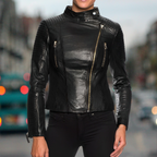 Stylish Women's Outerwear Collection