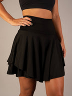 Versatile Performance Skirt with Convenient Pockets