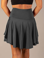 Versatile Performance Skirt with Convenient Pockets