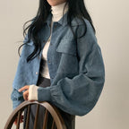 Timeless Ingrid Corduroy Jacket