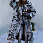 Chic and Cozy Wool Overcoat