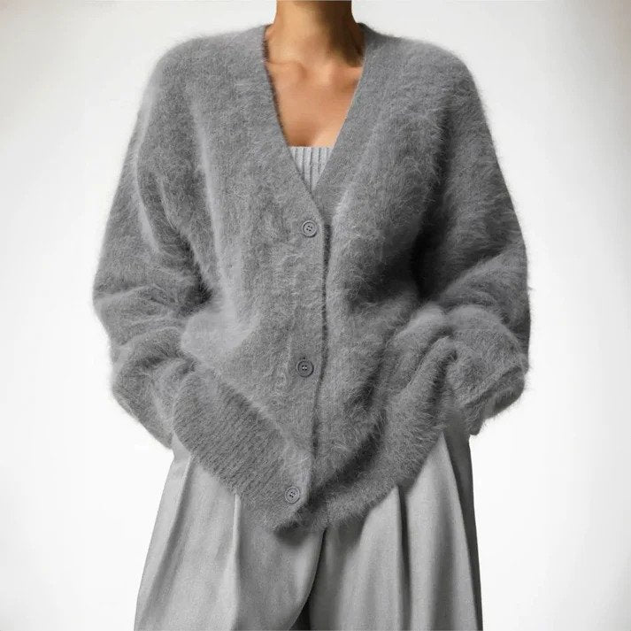 Cozy Knit Cardigan for Ultimate Warmth