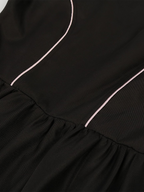 Floral Dirndl Dress Perfect for Oktoberfest Celebrations