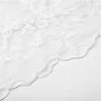 Chic White Summer Dress