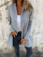 Chic and Cozy Winter Cardigan